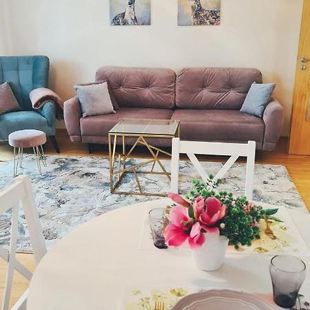 Julia Apartments Next To Aqua Park 드루스키닝카이 외부 사진